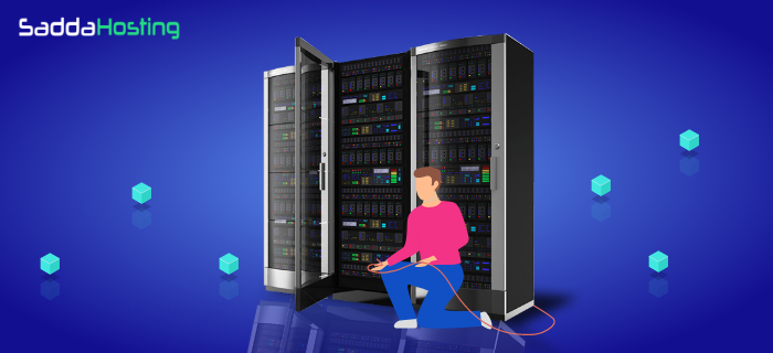 dedicated server